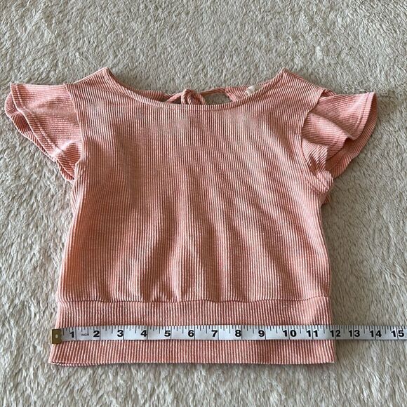 Altar'd State short sleeve shirt size small - Picture 6 of 16